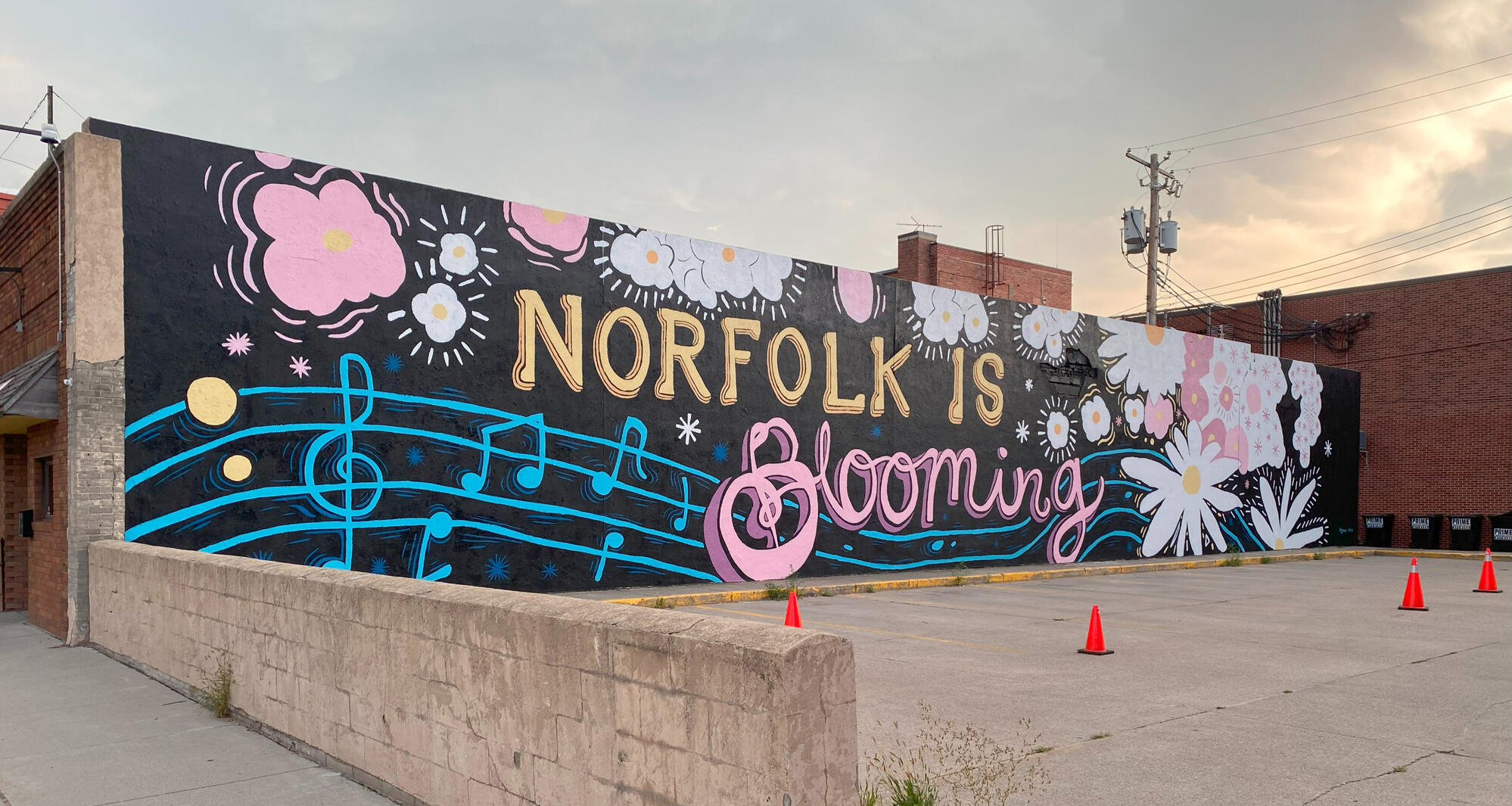 Norfolk is Blooming, Norfolk, NE Norfolk is Blooming, Norfolk, NE